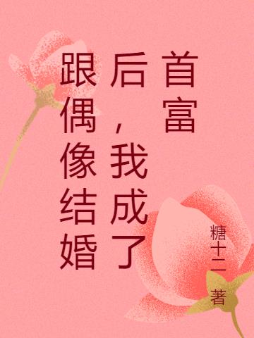 跟偶像结婚后,我成了首富