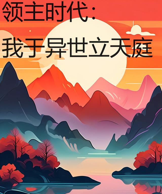 领主时代：我于异世立天庭